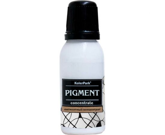 Пигментный концентрат универсальный белый 20 мл Palizh Koler Park КР.90-0,02 11607105 