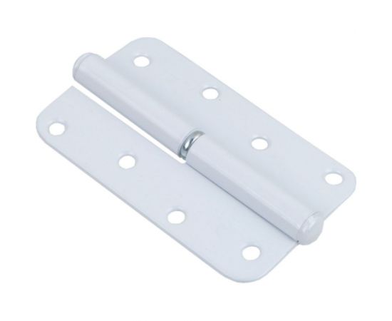 Правая петля STARFIX 110 мм, белая SMP-64688-1 