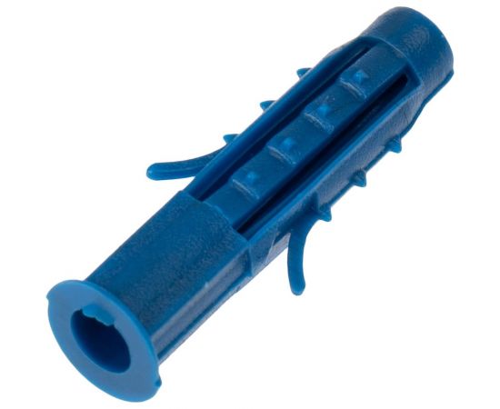 Распорный дюбель KRANZ 6x30, синий, 50 шт. KR-01-3618-005 