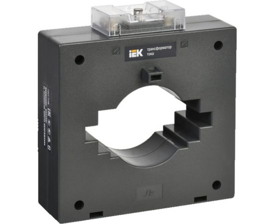Трансформатор тока IEK ТТИ-100 2500, 5А, 15ВА, класс 0,5S ITT60-3-15-2500 