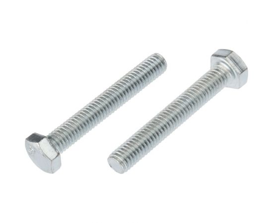 Шестигранный болт KRANZ DIN 933, 6x40, 10 шт. 1302-0640-4 