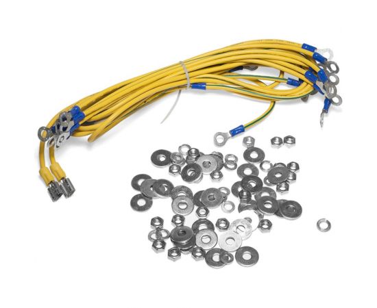 Комплект проводов заземления TWT для шкафов Business CB-EARTH-SET1 