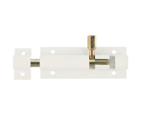 Шпингалет Apecs DB-05-80-W 8278 