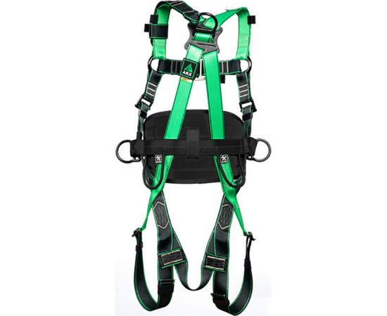 Страховочная привязь с поясом ARX VS-05H 33008547-M-XL 