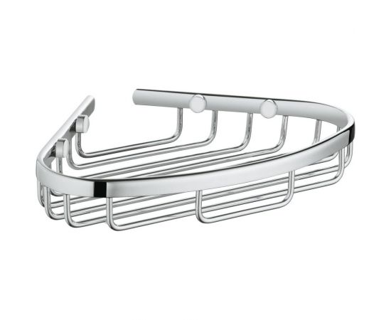 Полочка-решетка Grohe BauCosmopolitan угловая, 200 мм 40664001 