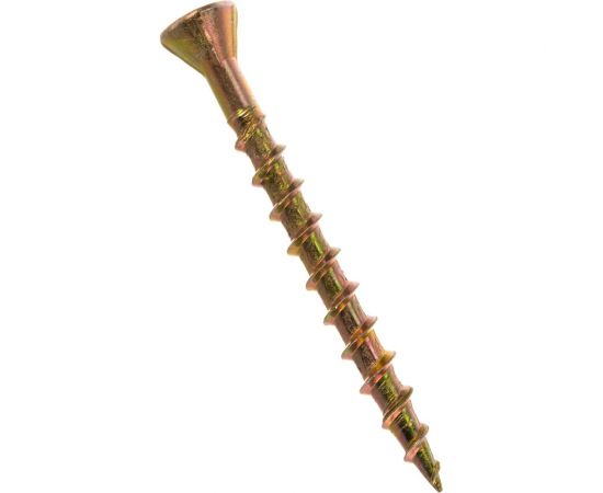 Отделочный саморез HIMTEX HOBAU суперпотайная головка 4,2x45, 500 шт. 4245HOB – изображение 2