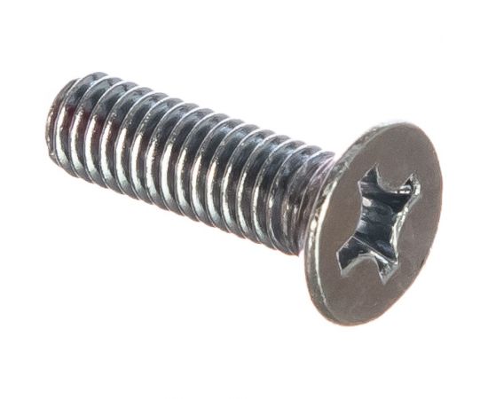 Винт ЗУБР DIN 965, M6 x 20 мм, 9 шт, кл. пр. 4.8, оцинкованный, 303116-06-020 – изображение 2