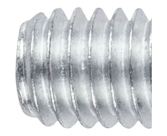 Болт с шестигранной головой FastenPro DIN 933 10.9 M10x30 6 шт., FP-подвес 14-0020582 – изображение 2