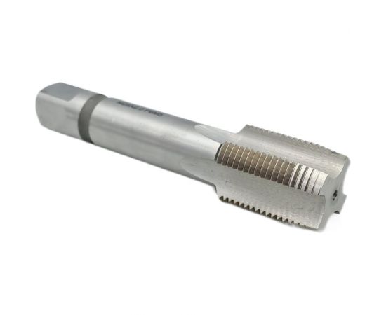 Машинно-ручной метчик TORNERI М28х2 Р6М5, для сквозных отверстий 038210 – изображение 2