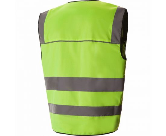 Жилет СОЮЗСПЕЦОДЕЖДА СПЕКТР ПРЕМИУМ лимонный р. 56-58/XXL 2000000036366 – изображение 2