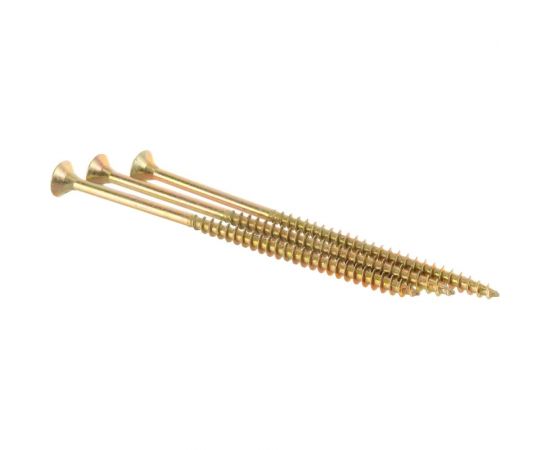 Саморез ГОСКРЕП ШУЖ 5,0х100, 3 шт. 1-0029040 – изображение 2