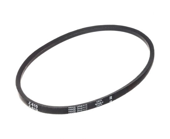 Гладкий приводной ремень Globelt Z-610 – изображение 2