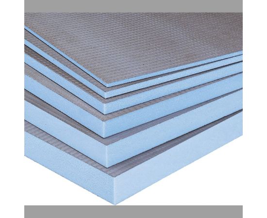 Теплоизоляционная панель Ruspanel XPS RPG Basic 1250x600x6 мм - одностороннее армирование RPG1B6#1/1250 – изображение 2