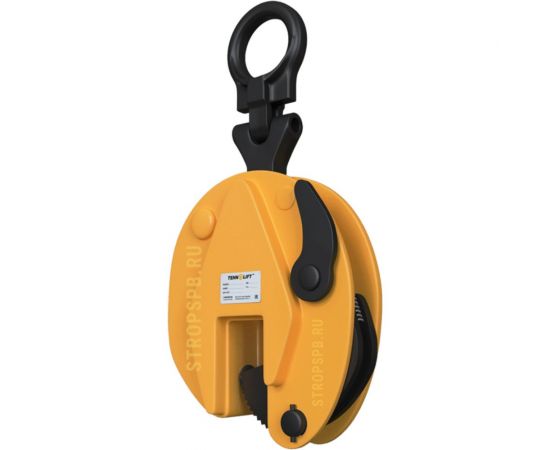 Вертикальный захват TEHNOLIFT тип CD, 2 т, 0-20 мм 4687202158515 – изображение 2