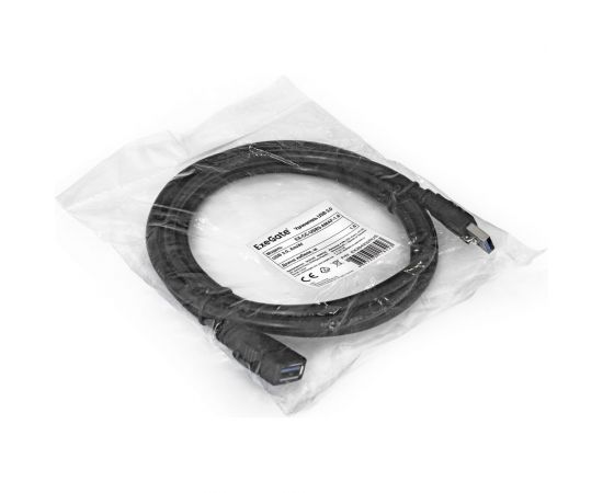 Удлинитель ExeGate USB 3-1.0 Am Af, 1м 284931 – изображение 2