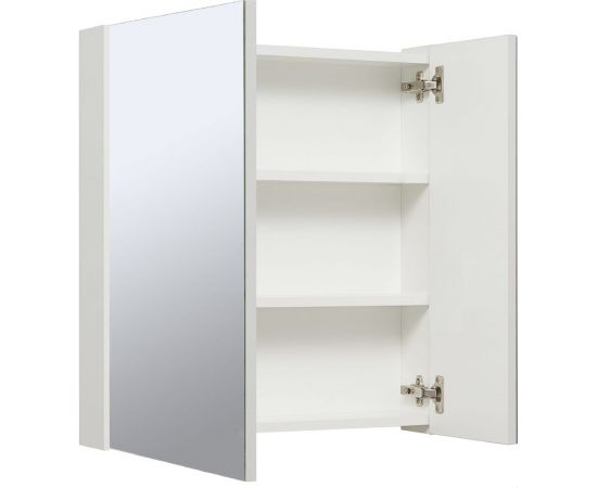 Зеркальный шкаф Runo Лада 60 белый 00-00001159 – изображение 2