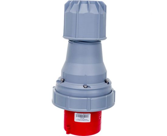 Кабельная вилка PCE 125А 380V3P+N+E IP67 045-6 – изображение 2