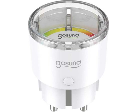 Умная розетка Gosund Smart plug, белый SP111 – изображение 2