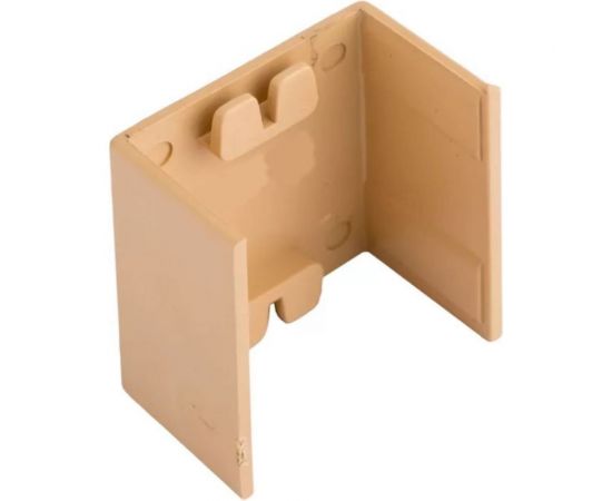 Соединитель EKF 16х16 4 шт Plast PROxima под светлое дерево conl-16-16x4 – изображение 2