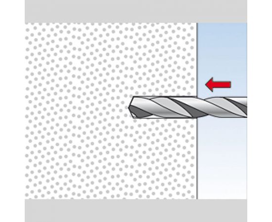 Анкер для газобетона Fischer FPX M12 - I 25 шт. 519024 – изображение 2