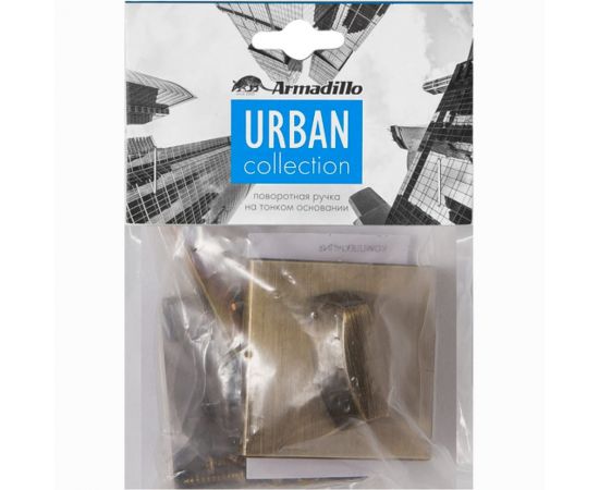 Поворотная ручка ARMADILLO WC-BOLT BK6 USS SN-3 Матовый никель 39261 – изображение 3