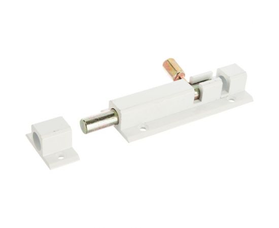 Шпингалет Apecs DB-05-80-W 8278 – изображение 3