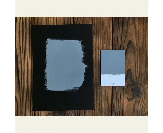 Краска для мебели и декора ATURI Design Меловой бархат mia скоро гроза, 0.4 кг T1-00010816 – изображение 3