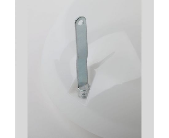 Антивандальный светильник ЭРА НБП 0660012 Сириус IP54, E27, max 60Вт, D220, КРУГ, матовый, 5/175 Б0048410 – изображение 3