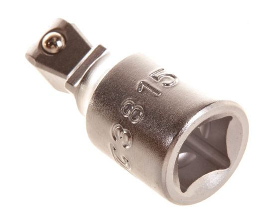 Набор плавающих удлинителей 15град. под ключ 1/4" 3/8" 1/2" в кейсе 11шт JTC-K1112 – изображение 3