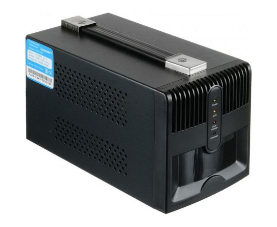 Стабилизатор напряжения IPPON AVR-2000 1200Вт 2000ВА 551689 – изображение 3