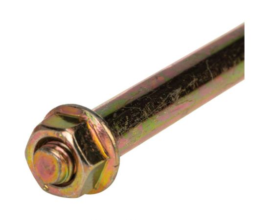 Анкерный болт с гайкой KRANZ 10x97, 2 шт. KR-01-3818-016 – изображение 3