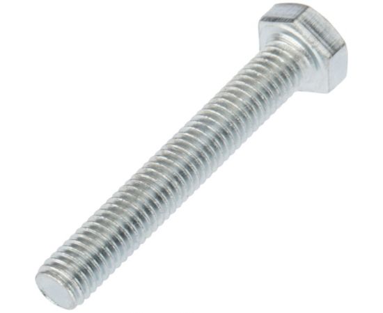 Шестигранный болт KRANZ DIN 933, 6x50, 4 шт. 1302-0650-4 – изображение 3