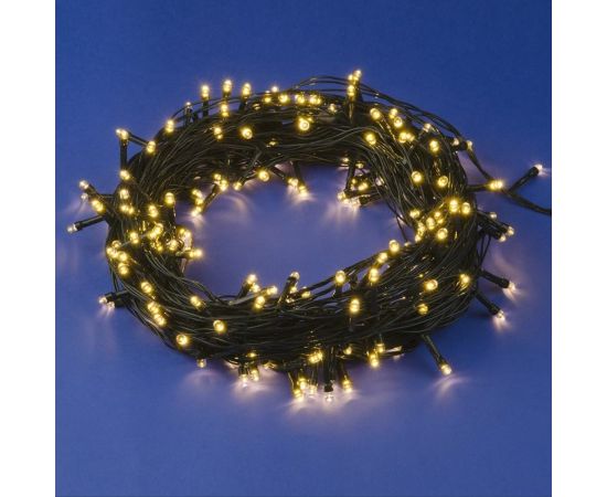 Светодиодная гирлянда Uniel ULD-S2000-200/DGA WARM WHITE, IP20 UL-00007308 – изображение 3