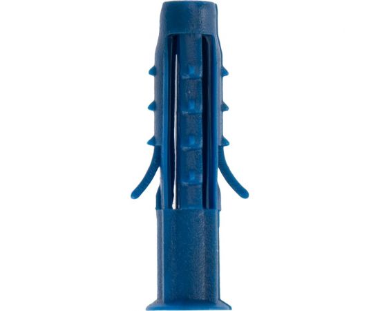 Распорный дюбель KRANZ 6x30, синий, 50 шт. KR-01-3618-005 – изображение 3