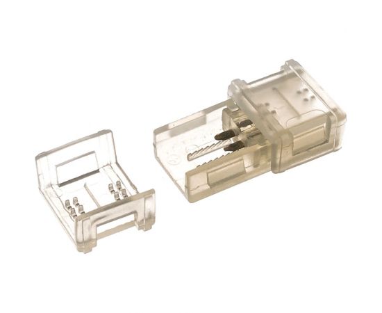 Соединитель для светодиодной ленты FERON 230V LS705 5730, LD502 10шт в упаковке 23388 – изображение 3