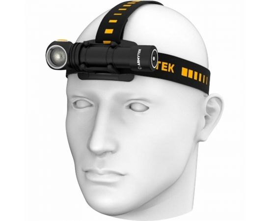 Фонарь Armytek Wizard C2 Magnet USB белый свет F08901C – изображение 3