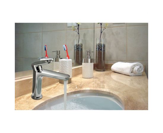 Смеситель для раковины Rossinka RS33-13 – изображение 3