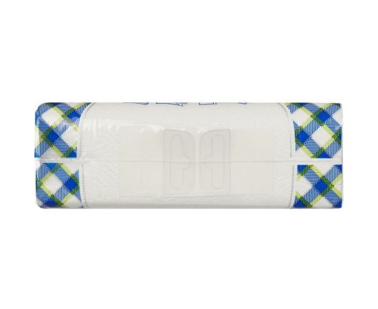 Бумажные полотенца Luscan Professional Z-сложения, 2-слойные, белые 784581 – изображение 4