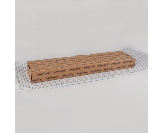 Доводчик DOORLOCK DL100S size 3 со скользящей тягой, коричневый, с функцией Hold Open 75515 – изображение 4