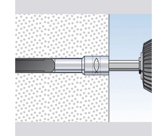 Анкер для газобетона Fischer FPX M12 - I 25 шт. 519024 – изображение 4