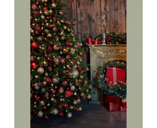 Светодиодная гирлянда Uniel ULD-S2000-200/DGA WARM WHITE, IP20 UL-00007308 – изображение 4