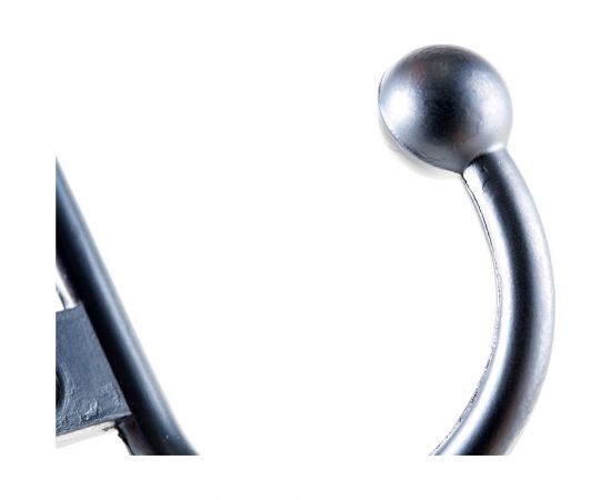 Крючок Brante H3205SC матовый хром 107107 – изображение 4