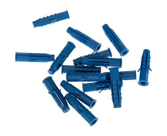 Распорный дюбель KRANZ 6x30, синий, 50 шт. KR-01-3618-005 – изображение 4