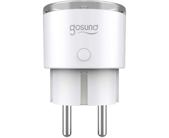 Умная розетка Gosund Smart plug, белый SP111 – изображение 4
