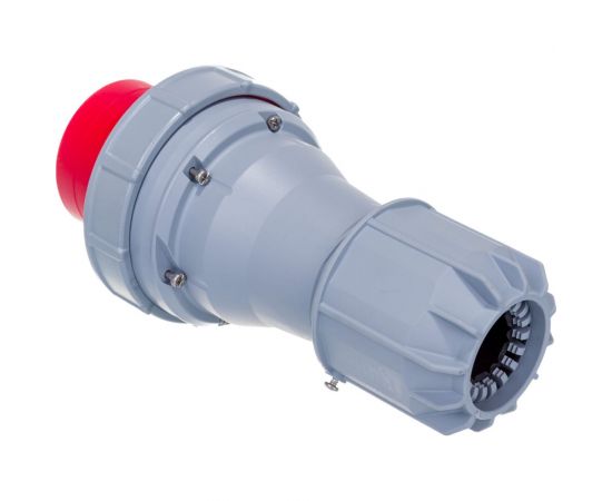 Кабельная вилка PCE 125А 380V3P+N+E IP67 045-6 – изображение 4