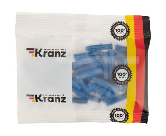Распорный дюбель KRANZ 6x30, синий, 50 шт. KR-01-3618-005 – изображение 5