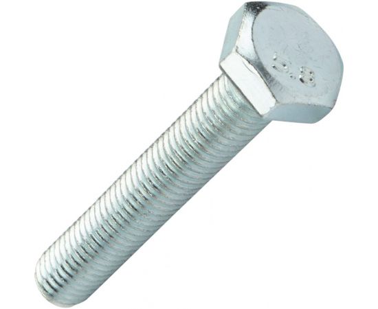 Шестигранный болт KRANZ DIN 933, 10x60, 24 кг/ 560 шт. 1302-1060-1 – изображение 5