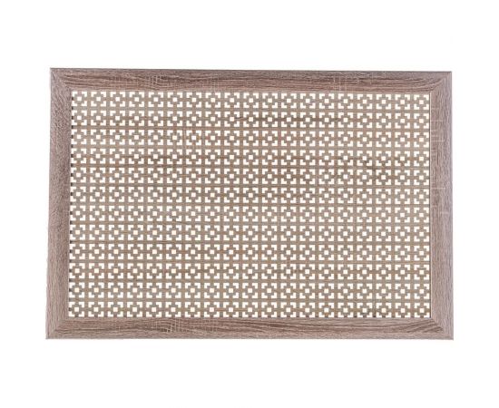 Экран для радиатора Стильный Дом Дамаско 90х60 см, дуб винтаж v546797 – изображение 5