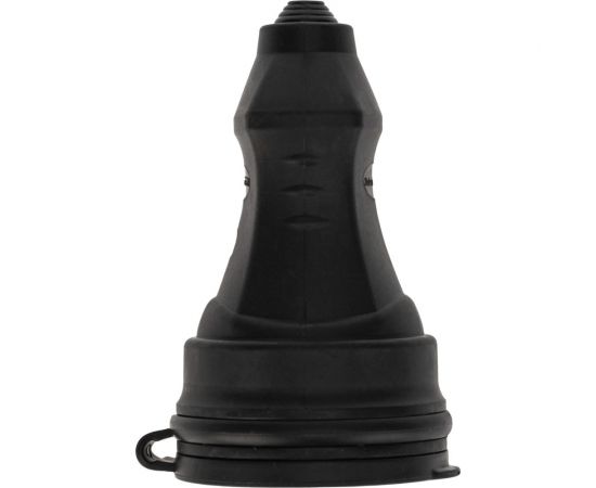 Переносная розетка PROCONNECT влагозащищенная с крышкой 2P+PE 230V, 16 А, IP44 каучук 111-004-4 – изображение 5