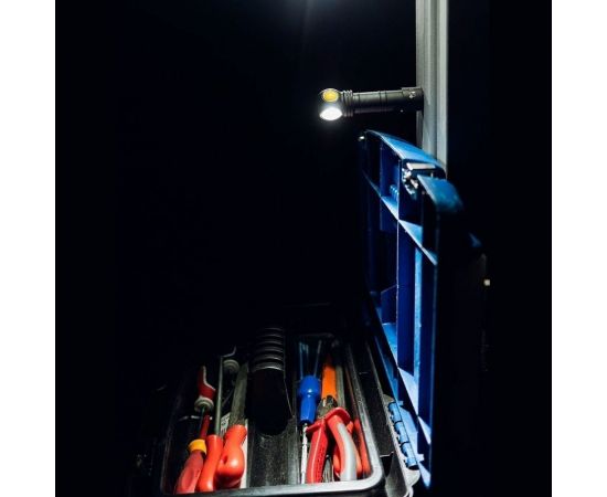 Фонарь Armytek Wizard C2 Magnet USB белый свет F08901C – изображение 6